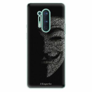 Odolné silikonové pouzdro iSaprio - Vendeta 10 - OnePlus 8 Pro obraz