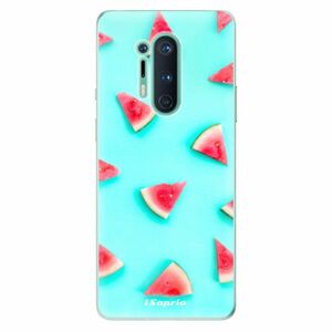 Odolné silikonové pouzdro iSaprio - Melon Patern 10 - OnePlus 8 Pro obraz