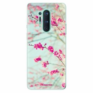 Odolné silikonové pouzdro iSaprio - Blossom 01 - OnePlus 8 Pro obraz