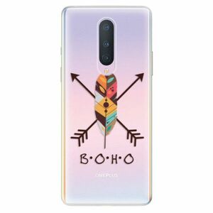 Odolné silikonové pouzdro iSaprio - BOHO - OnePlus 8 obraz