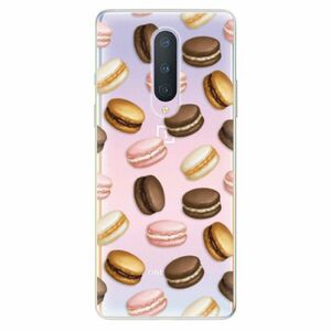 Odolné silikonové pouzdro iSaprio - Macaron Pattern - OnePlus 8 obraz