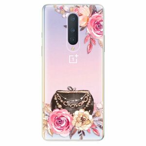 Odolné silikonové pouzdro iSaprio - Handbag 01 - OnePlus 8 obraz