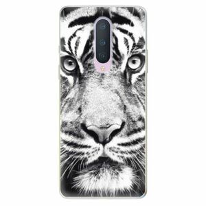 Odolné silikonové pouzdro iSaprio - Tiger Face - OnePlus 8 obraz