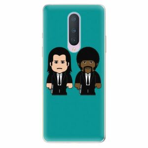 Odolné silikonové pouzdro iSaprio - Pulp Fiction - OnePlus 8 obraz