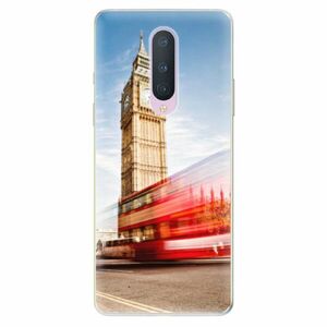 Odolné silikonové pouzdro iSaprio - London 01 - OnePlus 8 obraz