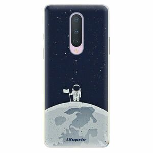 Odolné silikonové pouzdro iSaprio - On The Moon 10 - OnePlus 8 obraz