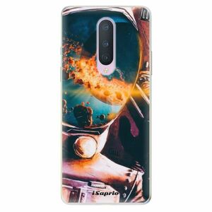 Odolné silikonové pouzdro iSaprio - Astronaut 01 - OnePlus 8 obraz