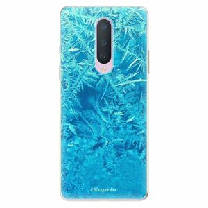 Odolné silikonové pouzdro iSaprio - Ice 01 - OnePlus 8 obraz