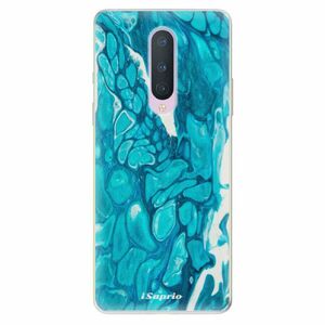 Odolné silikonové pouzdro iSaprio - BlueMarble 15 - OnePlus 8 obraz