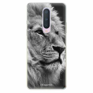 Odolné silikonové pouzdro iSaprio - Lion 10 - OnePlus 8 obraz