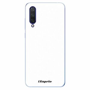 Odolné silikonové pouzdro iSaprio - 4Pure - bílý - Xiaomi Mi 9 Lite obraz