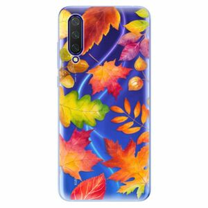 Odolné silikonové pouzdro iSaprio - Autumn Leaves 01 - Xiaomi Mi 9 Lite obraz