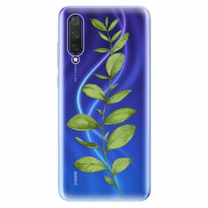 Odolné silikonové pouzdro iSaprio - Green Plant 01 - Xiaomi Mi 9 Lite obraz