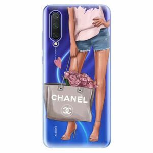 Odolné silikonové pouzdro iSaprio - Fashion Bag - Xiaomi Mi 9 Lite obraz