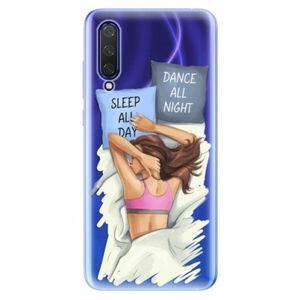 Odolné silikonové pouzdro iSaprio - Dance and Sleep - Xiaomi Mi 9 Lite obraz