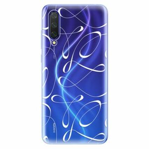 Odolné silikonové pouzdro iSaprio - Fancy - white - Xiaomi Mi 9 Lite obraz