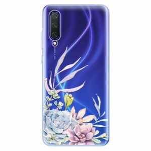 Odolné silikonové pouzdro iSaprio - Succulent 01 - Xiaomi Mi 9 Lite obraz