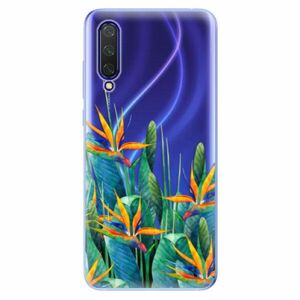 Odolné silikonové pouzdro iSaprio - Exotic Flowers - Xiaomi Mi 9 Lite obraz