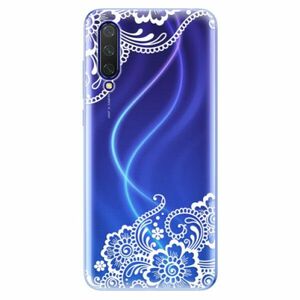 Odolné silikonové pouzdro iSaprio - White Lace 02 - Xiaomi Mi 9 Lite obraz