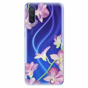 Odolné silikonové pouzdro iSaprio - Purple Orchid - Xiaomi Mi 9 Lite obraz