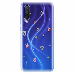 Odolné silikonové pouzdro iSaprio - Lovely Pattern - Xiaomi Mi 9 Lite obraz