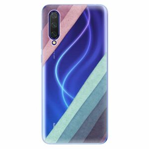 Odolné silikonové pouzdro iSaprio - Glitter Stripes 01 - Xiaomi Mi 9 Lite obraz