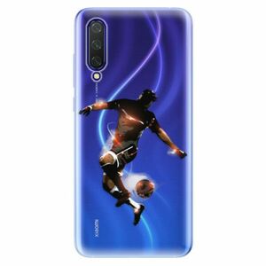 Odolné silikonové pouzdro iSaprio - Fotball 01 - Xiaomi Mi 9 Lite obraz