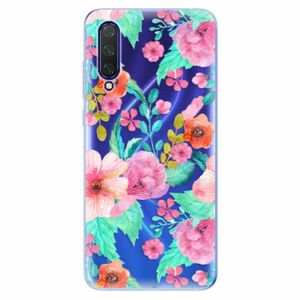 Odolné silikonové pouzdro iSaprio - Flower Pattern 01 - Xiaomi Mi 9 Lite obraz