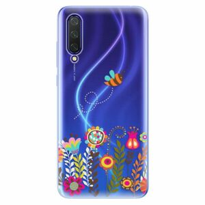 Odolné silikonové pouzdro iSaprio - Bee 01 - Xiaomi Mi 9 Lite obraz