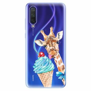 Odolné silikonové pouzdro iSaprio - Love Ice-Cream - Xiaomi Mi 9 Lite obraz