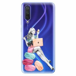 Odolné silikonové pouzdro iSaprio - Girl Boss - Xiaomi Mi 9 Lite obraz