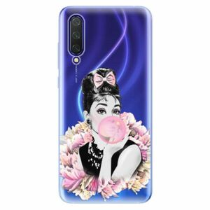 Odolné silikonové pouzdro iSaprio - Pink Bubble - Xiaomi Mi 9 Lite obraz