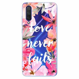 Odolné silikonové pouzdro iSaprio - Love Never Fails - Xiaomi Mi 9 Lite obraz