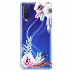 Odolné silikonové pouzdro iSaprio - Flower Pattern 04 - Xiaomi Mi 9 Lite obraz