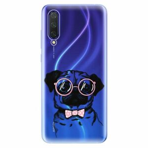 Odolné silikonové pouzdro iSaprio - The Pug - Xiaomi Mi 9 Lite obraz