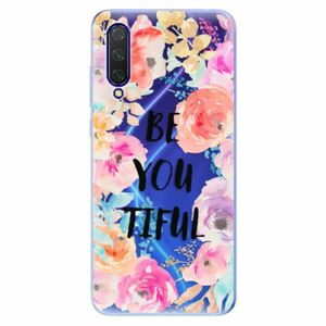 Odolné silikonové pouzdro iSaprio - BeYouTiful - Xiaomi Mi 9 Lite obraz