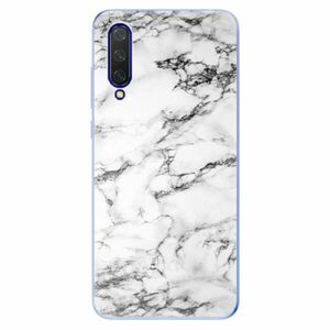 Odolné silikonové pouzdro iSaprio - White Marble 01 - Xiaomi Mi 9 Lite obraz