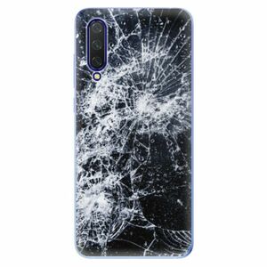 Odolné silikonové pouzdro iSaprio - Cracked - Xiaomi Mi 9 Lite obraz