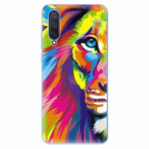 Odolné silikonové pouzdro iSaprio - Rainbow Lion - Xiaomi Mi 9 Lite obraz