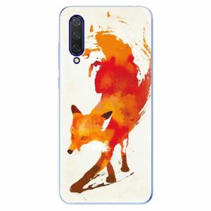 Odolné silikonové pouzdro iSaprio - Fast Fox - Xiaomi Mi 9 Lite obraz