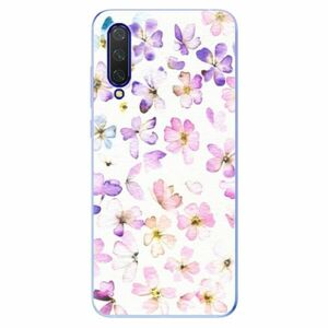 Odolné silikonové pouzdro iSaprio - Wildflowers - Xiaomi Mi 9 Lite obraz