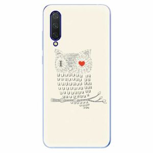 Odolné silikonové pouzdro iSaprio - I Love You 01 - Xiaomi Mi 9 Lite obraz