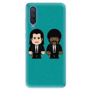 Odolné silikonové pouzdro iSaprio - Pulp Fiction - Xiaomi Mi 9 Lite obraz