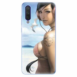 Odolné silikonové pouzdro iSaprio - Girl 02 - Xiaomi Mi 9 Lite obraz