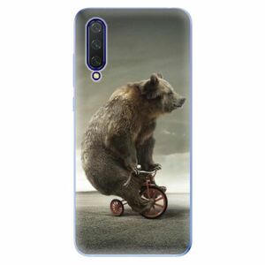 Odolné silikonové pouzdro iSaprio - Bear 01 - Xiaomi Mi 9 Lite obraz