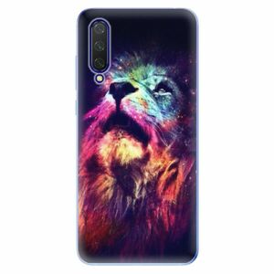 Odolné silikonové pouzdro iSaprio - Lion in Colors - Xiaomi Mi 9 Lite obraz