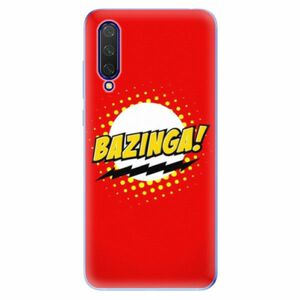 Odolné silikonové pouzdro iSaprio - Bazinga 01 - Xiaomi Mi 9 Lite obraz