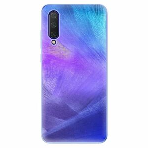 Odolné silikonové pouzdro iSaprio - Purple Feathers - Xiaomi Mi 9 Lite obraz