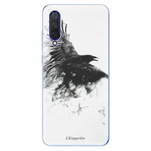 Odolné silikonové pouzdro iSaprio - Dark Bird 01 - Xiaomi Mi 9 Lite obraz