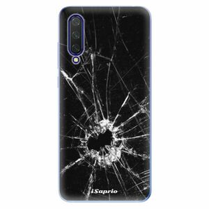 Odolné silikonové pouzdro iSaprio - Broken Glass 10 - Xiaomi Mi 9 Lite obraz